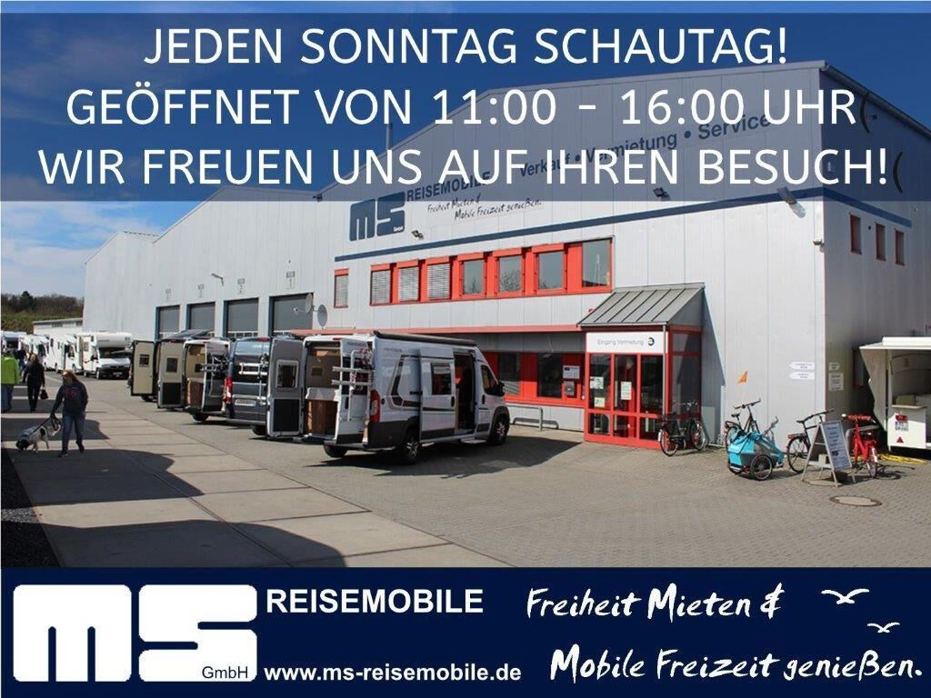 Integrated motorhome Eura Mobil INTEGRA LINE GT 726 EF / MB 170PS-9G / MOD.2025: picture 32