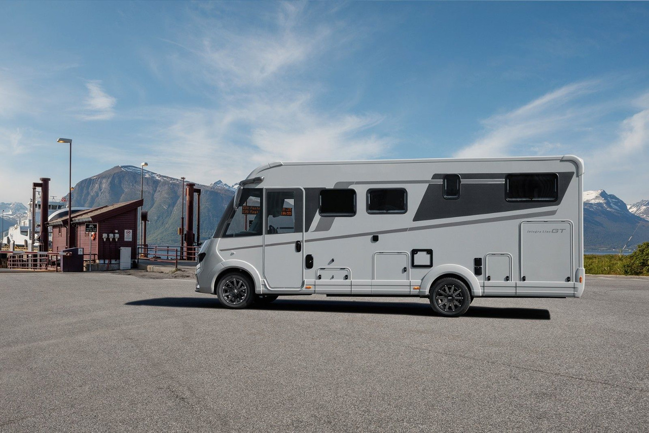 Integrated motorhome Eura Mobil INTEGRA LINE GT 726 EF / MB 170PS-9G / MOD.2025: picture 6