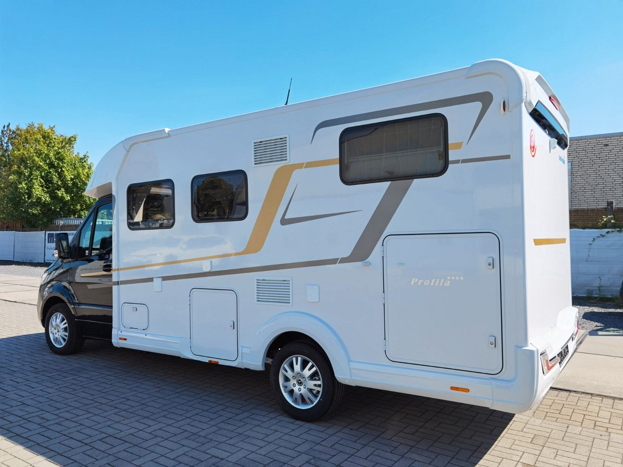 Eura Mobil PROFILA T 696 EB /-2025-/ S-PAKET / EINZELBETTEN - Semi-integrated motorhome: picture 5 Eura Mobil PROFILA T 696 EB /-2025-/ S-PAKET / EINZELBETTEN - Semi-integrated motorhome: picture 5