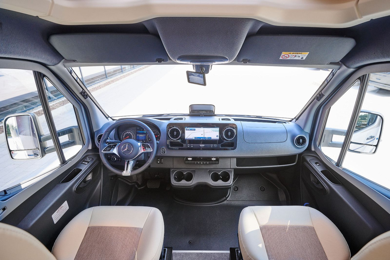 Eura Mobil PROFILA T 726 EF FREESTYLE -SONDERMODELL 2026 - Semi-integrated motorhome: picture 5 Eura Mobil PROFILA T 726 EF FREESTYLE -SONDERMODELL 2026 - Semi-integrated motorhome: picture 5