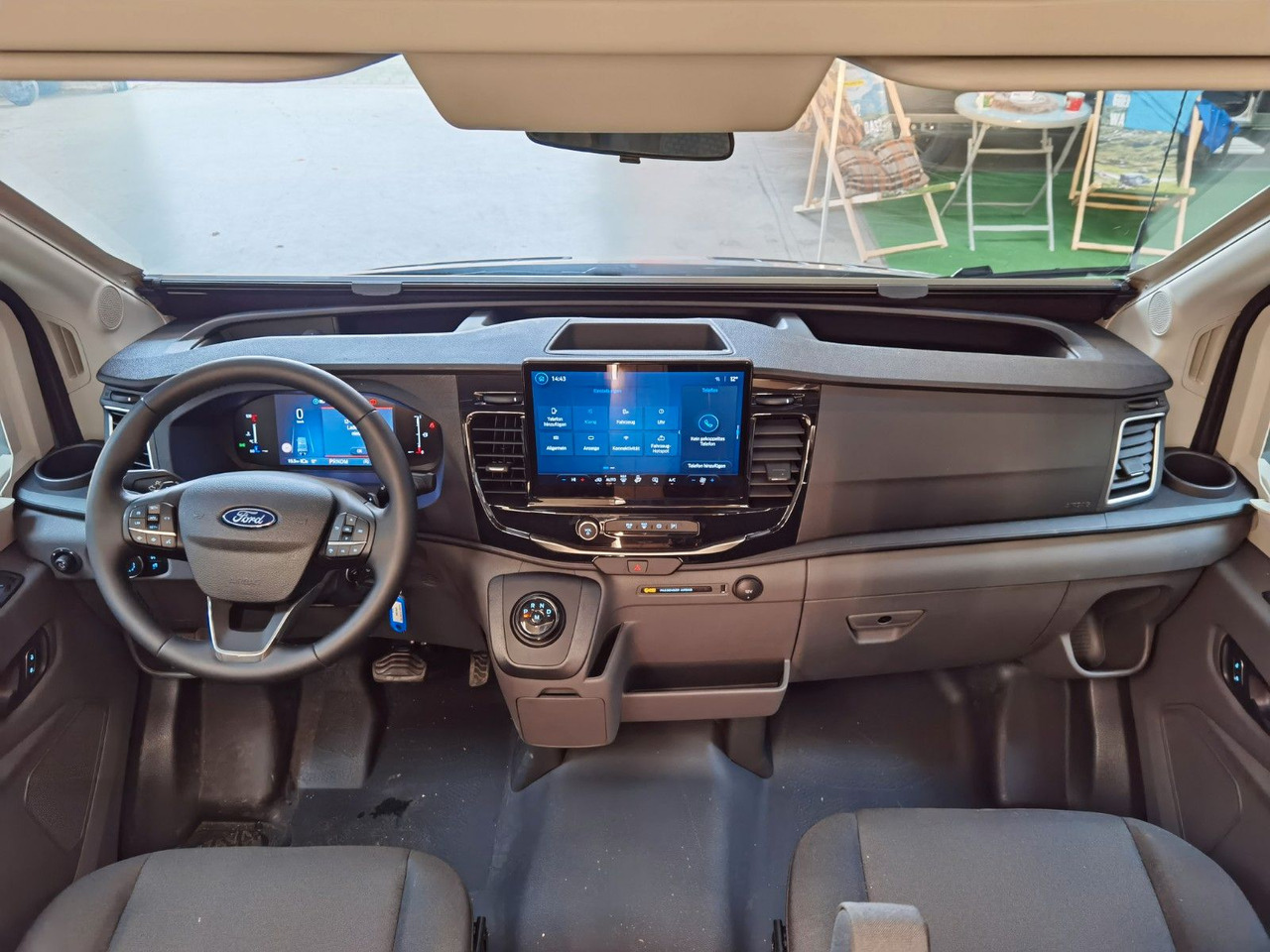 Alcove motorhome Forster A 699 EB / - 2026 - / 165 PS - 8G / EINZELBETTEN: picture 13