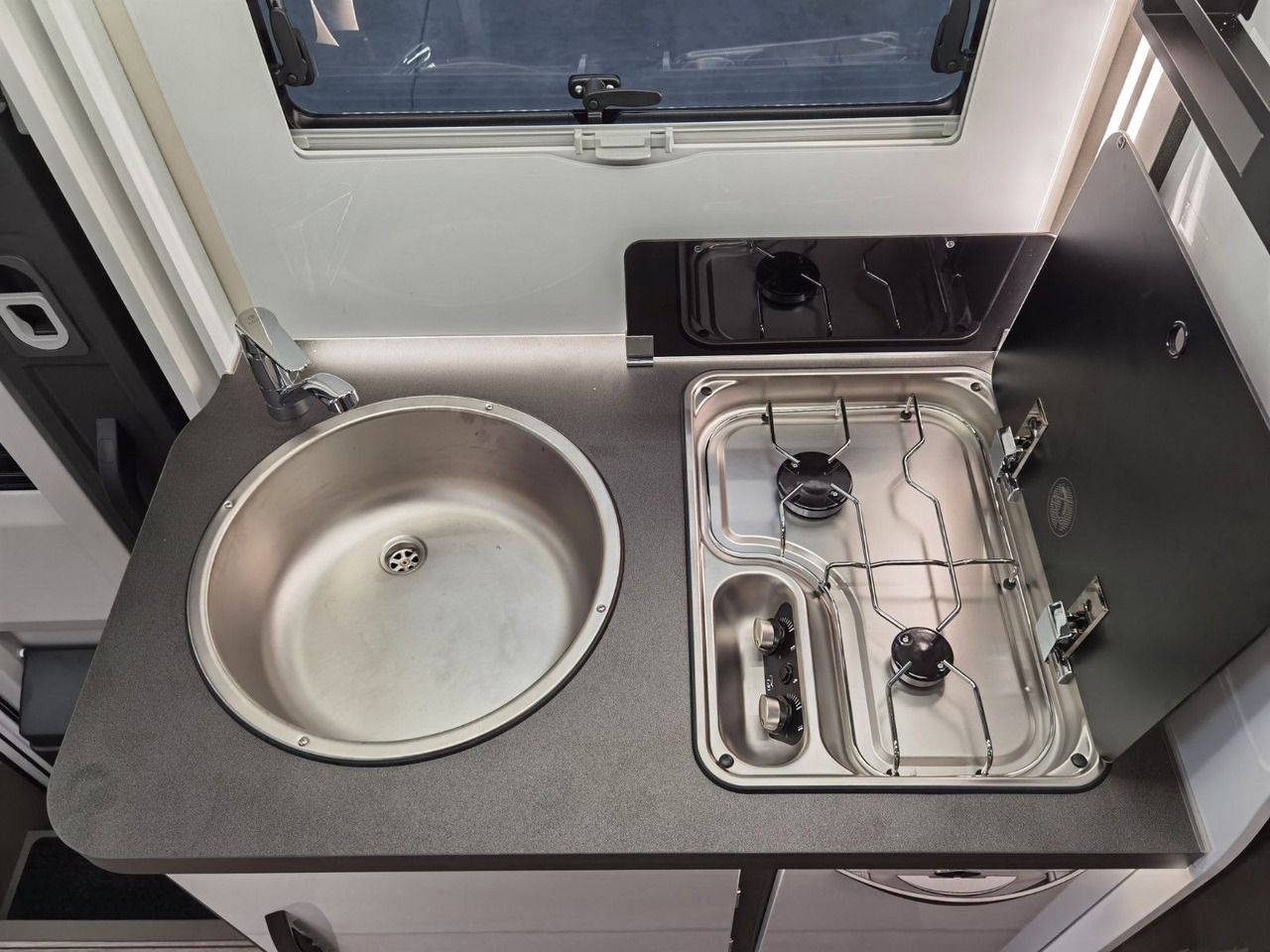 Alcove motorhome Forster A 699 EB / - 2026 - / 165 PS - 8G / EINZELBETTEN: picture 18