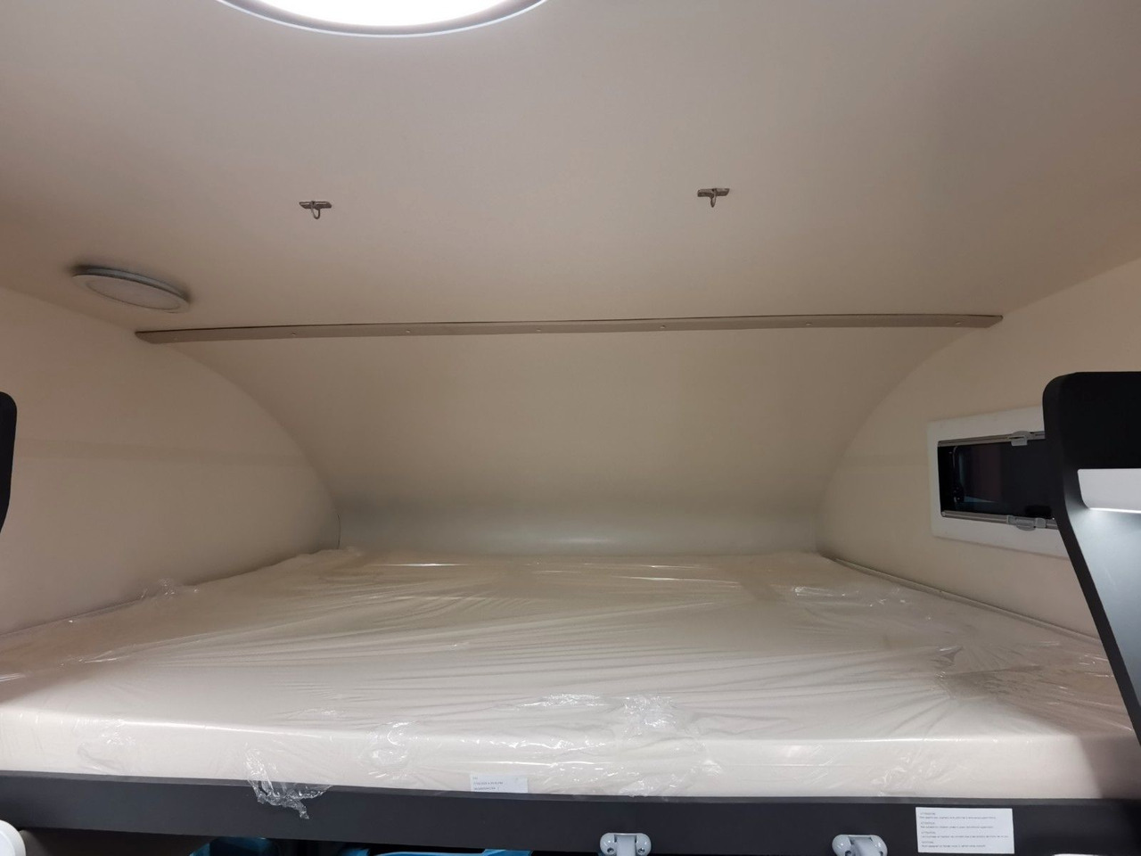 Alcove motorhome Forster A 699 EB / - 2026 - / 165 PS - 8G / EINZELBETTEN: picture 22