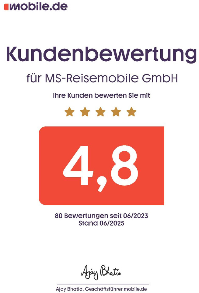 Alcove motorhome Forster A 699 EB / - 2026 - / 165 PS - 8G / EINZELBETTEN: picture 33