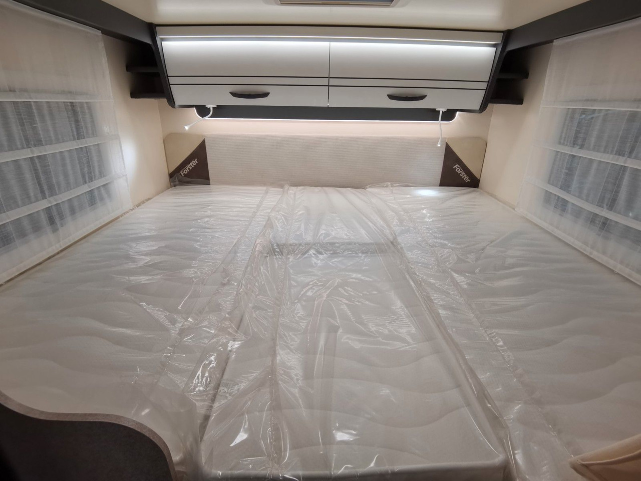 Alcove motorhome Forster A 699 EB / - 2026 - / 165 PS - 8G / EINZELBETTEN: picture 21