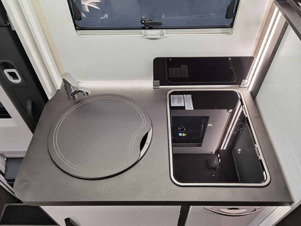 Alcove motorhome Forster A 699 EB / - 2026 - / 165 PS - 8G / EINZELBETTEN: picture 19