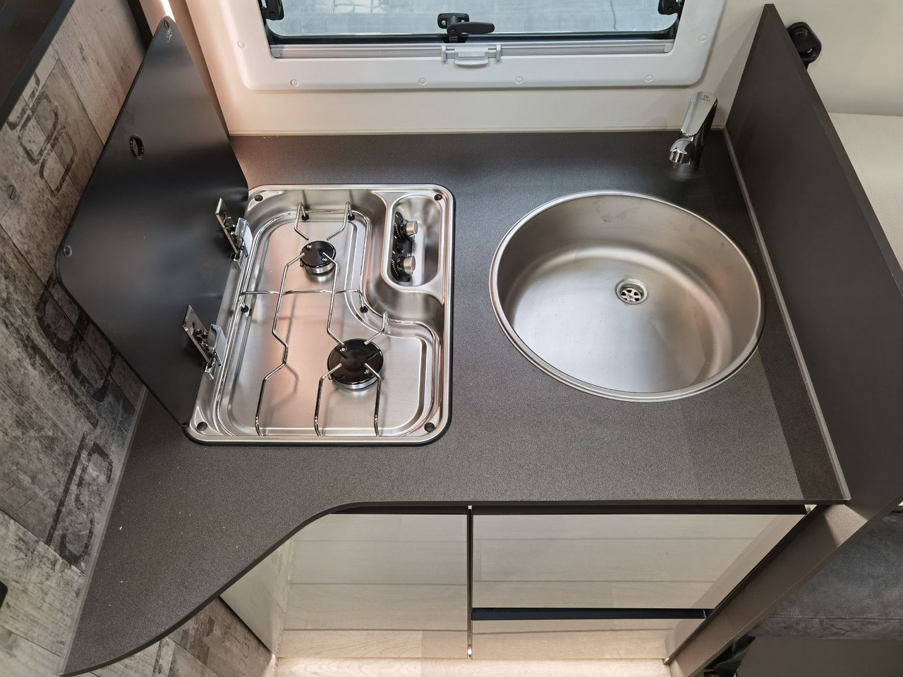 Semi-integrated motorhome Forster T 639 LF /-MODELL 2026- / XXL- HUBBETT & RAUMBAD: picture 18