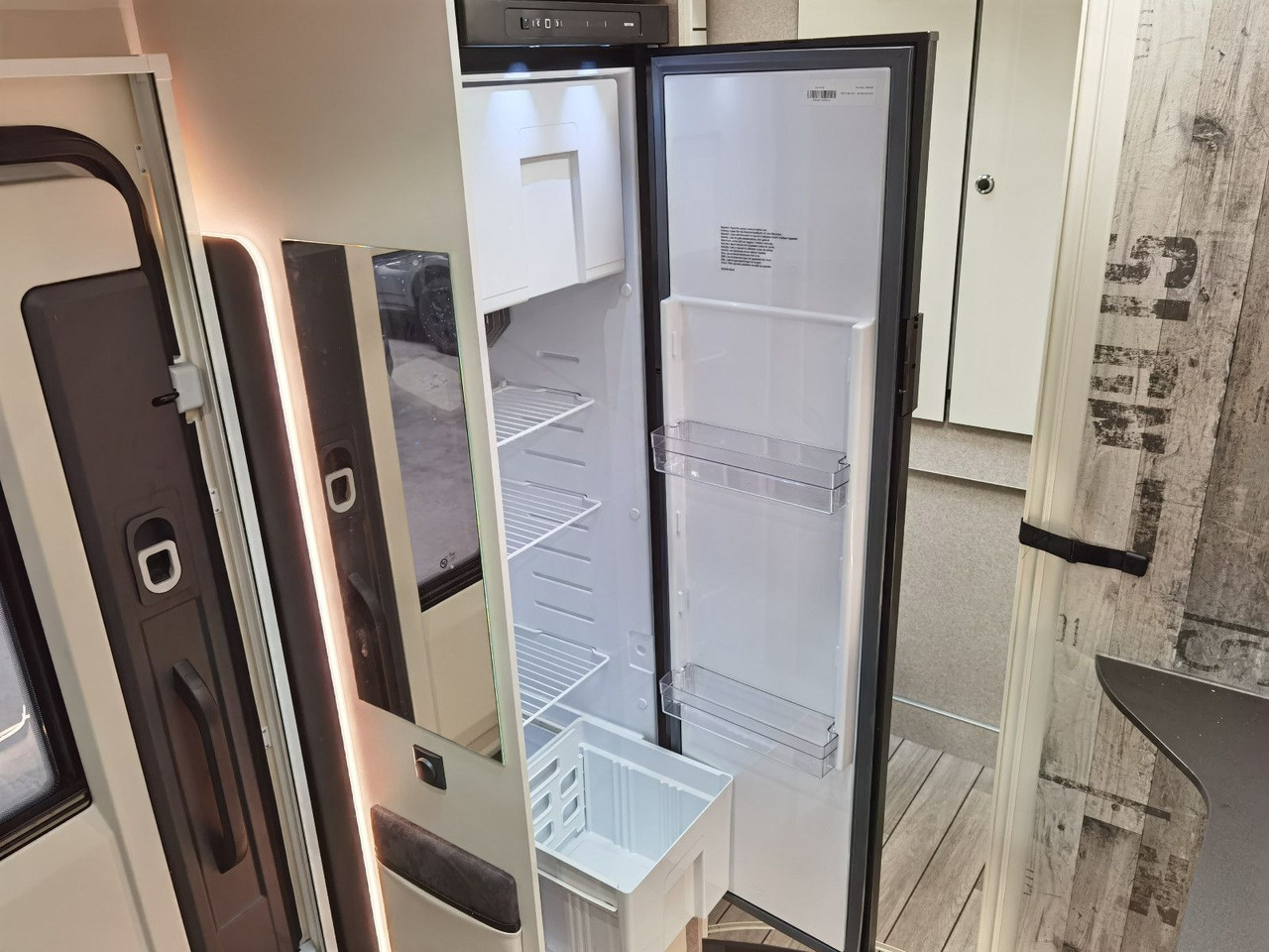 Semi-integrated motorhome Forster T 639 LF /-MODELL 2026- / XXL- HUBBETT & RAUMBAD: picture 19