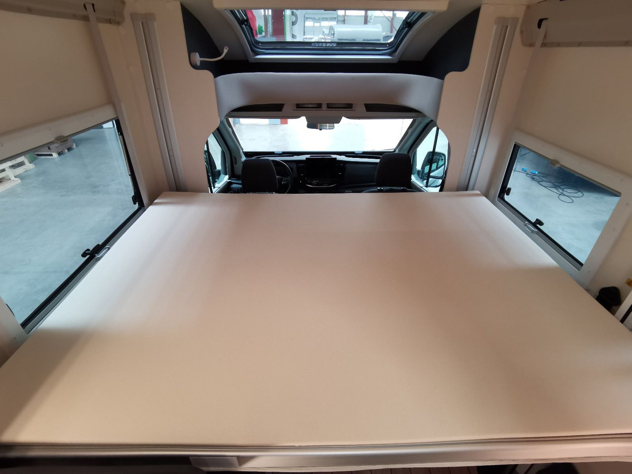 Semi-integrated motorhome Forster T 639 LF /-MODELL 2026- / XXL- HUBBETT & RAUMBAD: picture 16