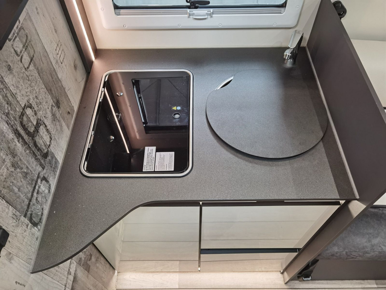 Semi-integrated motorhome Forster T 639 LF /-MODELL 2026- / XXL- HUBBETT & RAUMBAD: picture 17