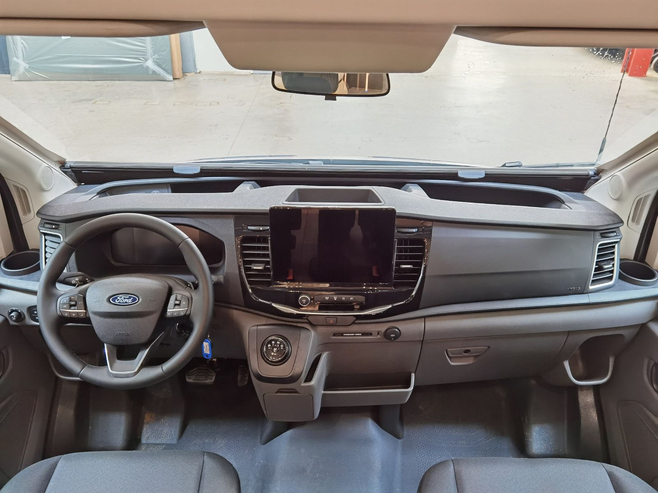 Semi-integrated motorhome Forster T 639 LF /-MODELL 2026- / XXL- HUBBETT & RAUMBAD: picture 12