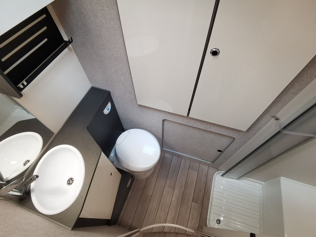 Semi-integrated motorhome Forster T 639 LF /-MODELL 2026- / XXL- HUBBETT & RAUMBAD: picture 20