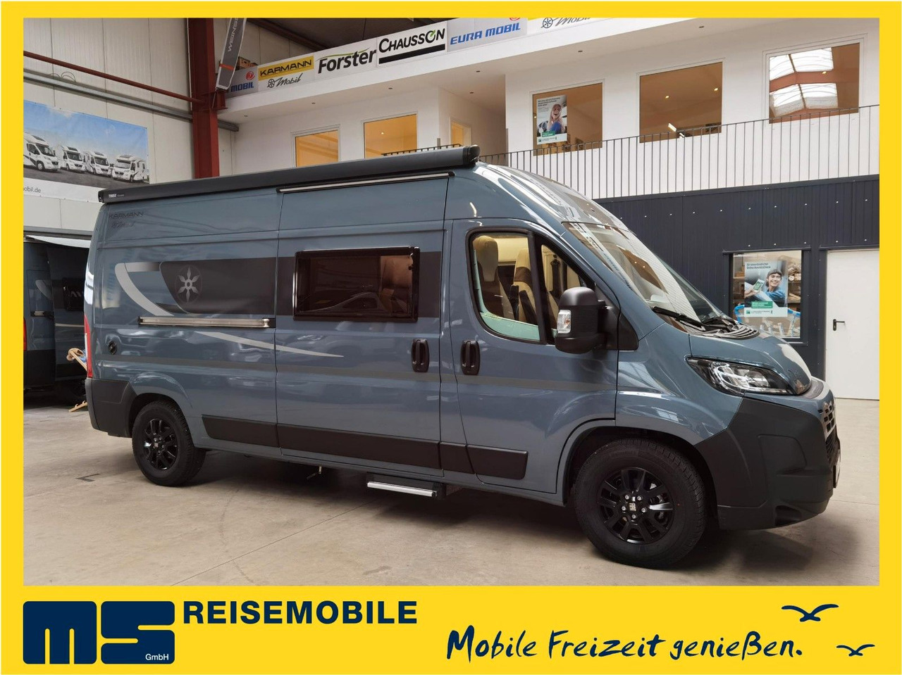 Karmann DAVIS 590 TRENDSTYLE / -2025-/ 140PS /PLUS-PAKET - Camper van: picture 1 Karmann DAVIS 590 TRENDSTYLE / -2025-/ 140PS /PLUS-PAKET - Camper van: picture 1