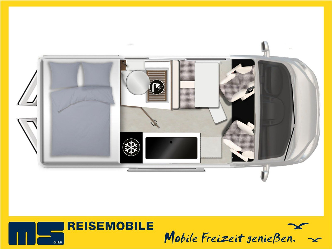 Karmann DAVIS 590 TRENDSTYLE /-2025-/ 140PS /PLUS- PAKET - Camper van: picture 2 Karmann DAVIS 590 TRENDSTYLE /-2025-/ 140PS /PLUS- PAKET - Camper van: picture 2