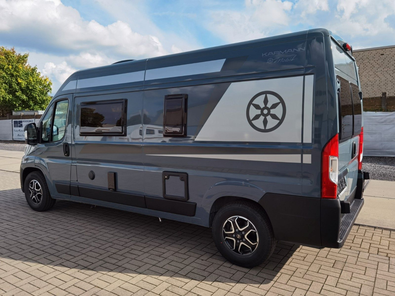 Karmann DAVIS 590 TRENDSTYLE / -MODELL 2026-/ PLUS-PAKET - Camper van: picture 5 Karmann DAVIS 590 TRENDSTYLE / -MODELL 2026-/ PLUS-PAKET - Camper van: picture 5