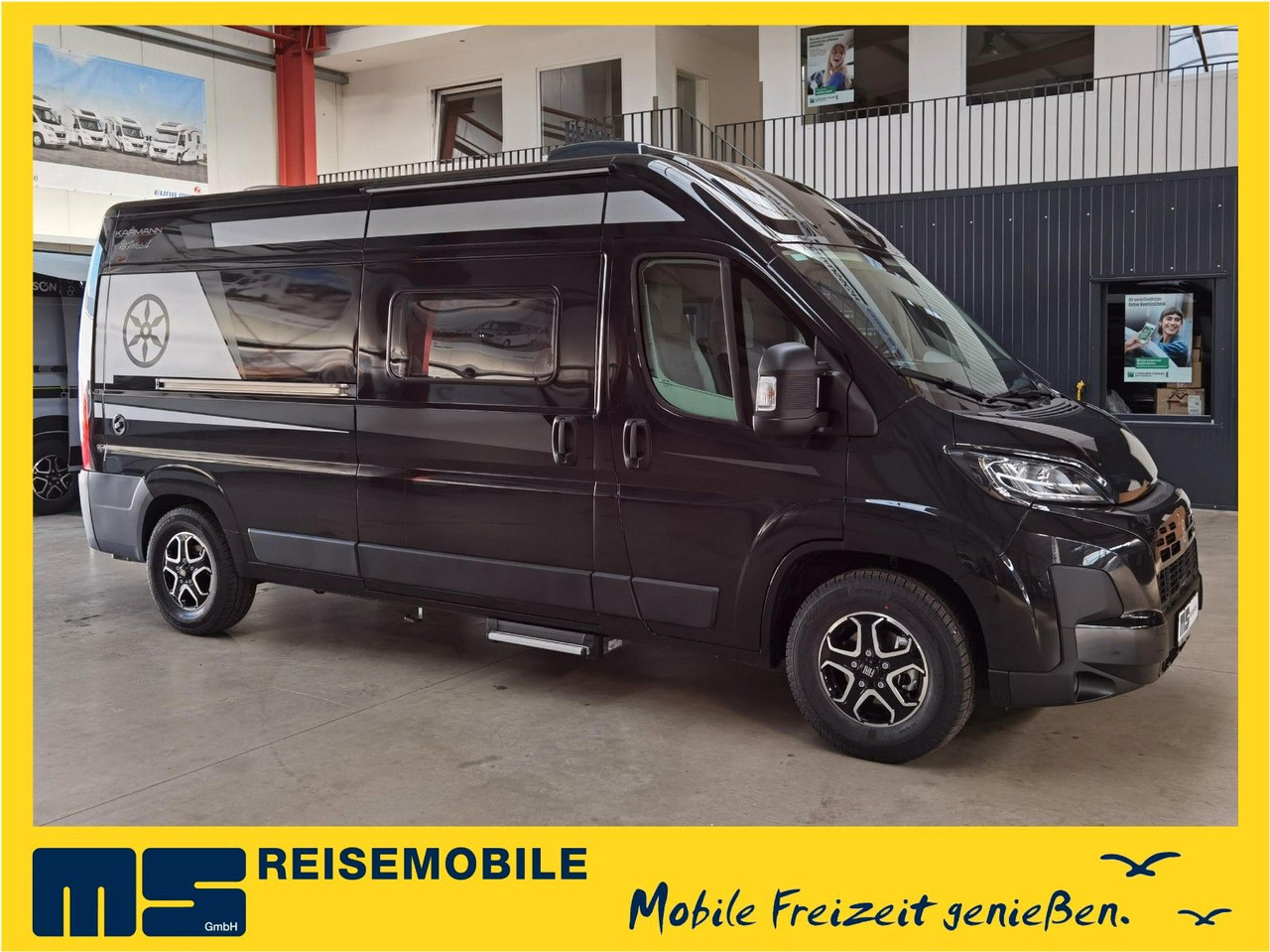 Karmann DAVIS 600 LIFESTYLE / MODELL 2026 / 8G.AUTOMATIK - Camper van: picture 1 Karmann DAVIS 600 LIFESTYLE / MODELL 2026 / 8G.AUTOMATIK - Camper van: picture 1