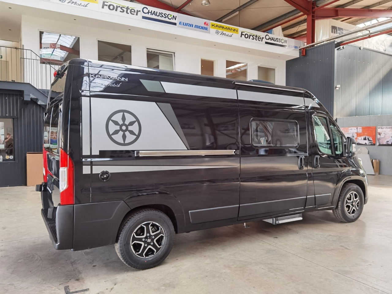 Karmann DAVIS 600 LIFESTYLE / MODELL 2026 / 8G.AUTOMATIK - Camper van: picture 4 Karmann DAVIS 600 LIFESTYLE / MODELL 2026 / 8G.AUTOMATIK - Camper van: picture 4