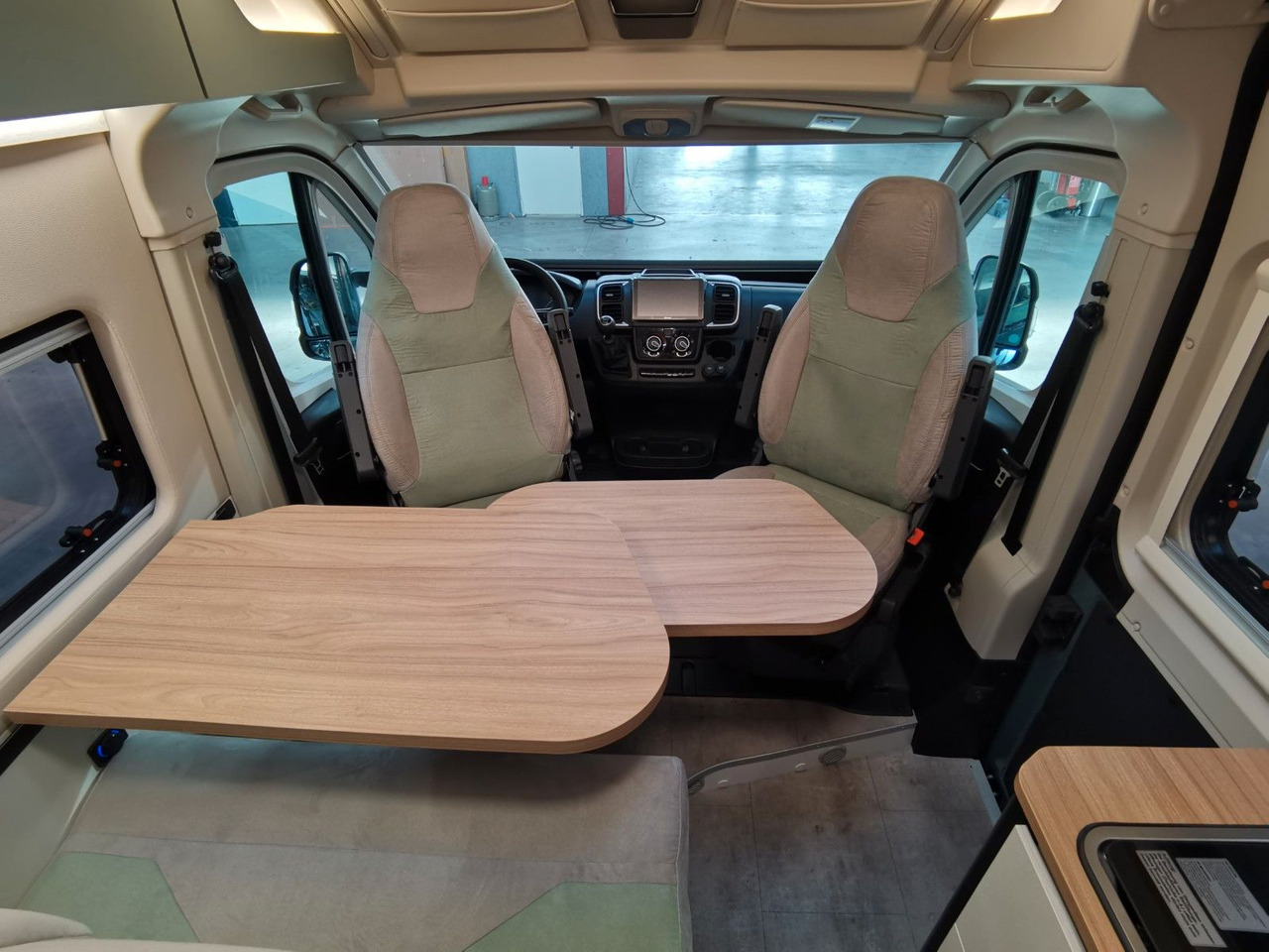Karmann DAVIS 620 TRENDSTYLE / -MODELL 2026-/ PLUS-PAKET leasing Karmann DAVIS 620 TRENDSTYLE / -MODELL 2026-/ PLUS-PAKET: picture 14