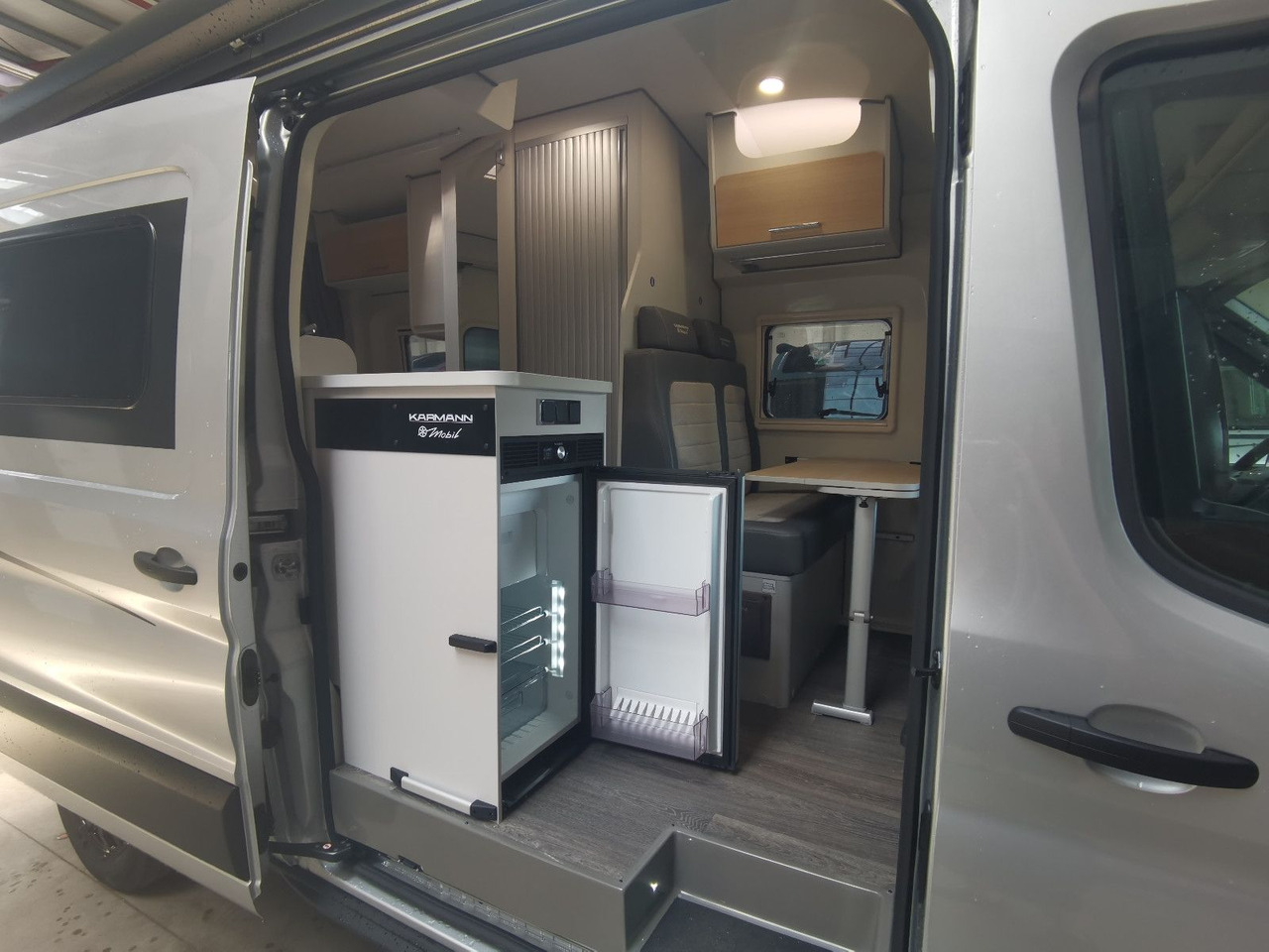 Karmann DEXTER 560 / 170PS - 4x4 / SOLAR & MARKISE & ALU leasing Karmann DEXTER 560 / 170PS - 4x4 / SOLAR & MARKISE & ALU: picture 15