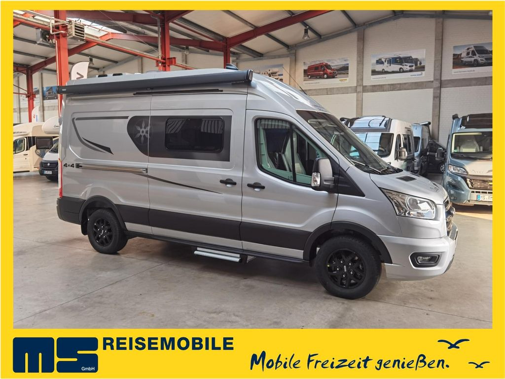New Camper van Karmann DEXTER 560 / -2024-/ 170PS / 4x4 ALLRAD - CAMPER: picture 1