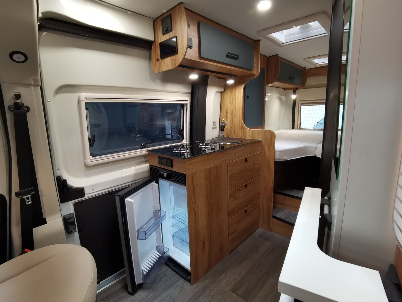 Karmann DEXTER 600 /MODELL 2026/ EINZELBETTEN 5.99M - Camper van: picture 1 Karmann DEXTER 600 /MODELL 2026/ EINZELBETTEN 5.99M - Camper van: picture 1