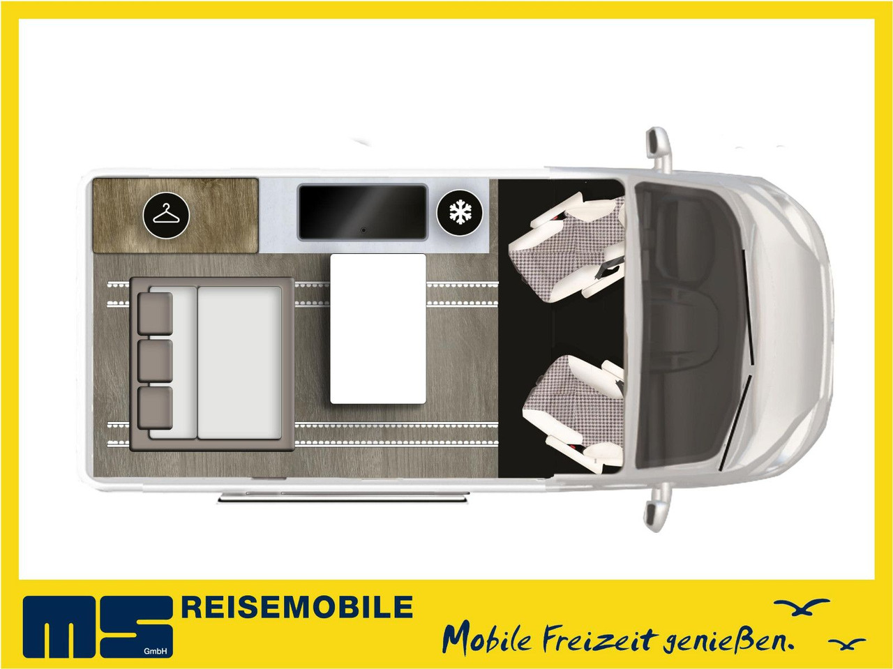 Karmann DUNCAN 505 -500 / 170PS - DSG / 7xSITZPLÄTZE - Camper van: picture 2 Karmann DUNCAN 505 -500 / 170PS - DSG / 7xSITZPLÄTZE - Camper van: picture 2