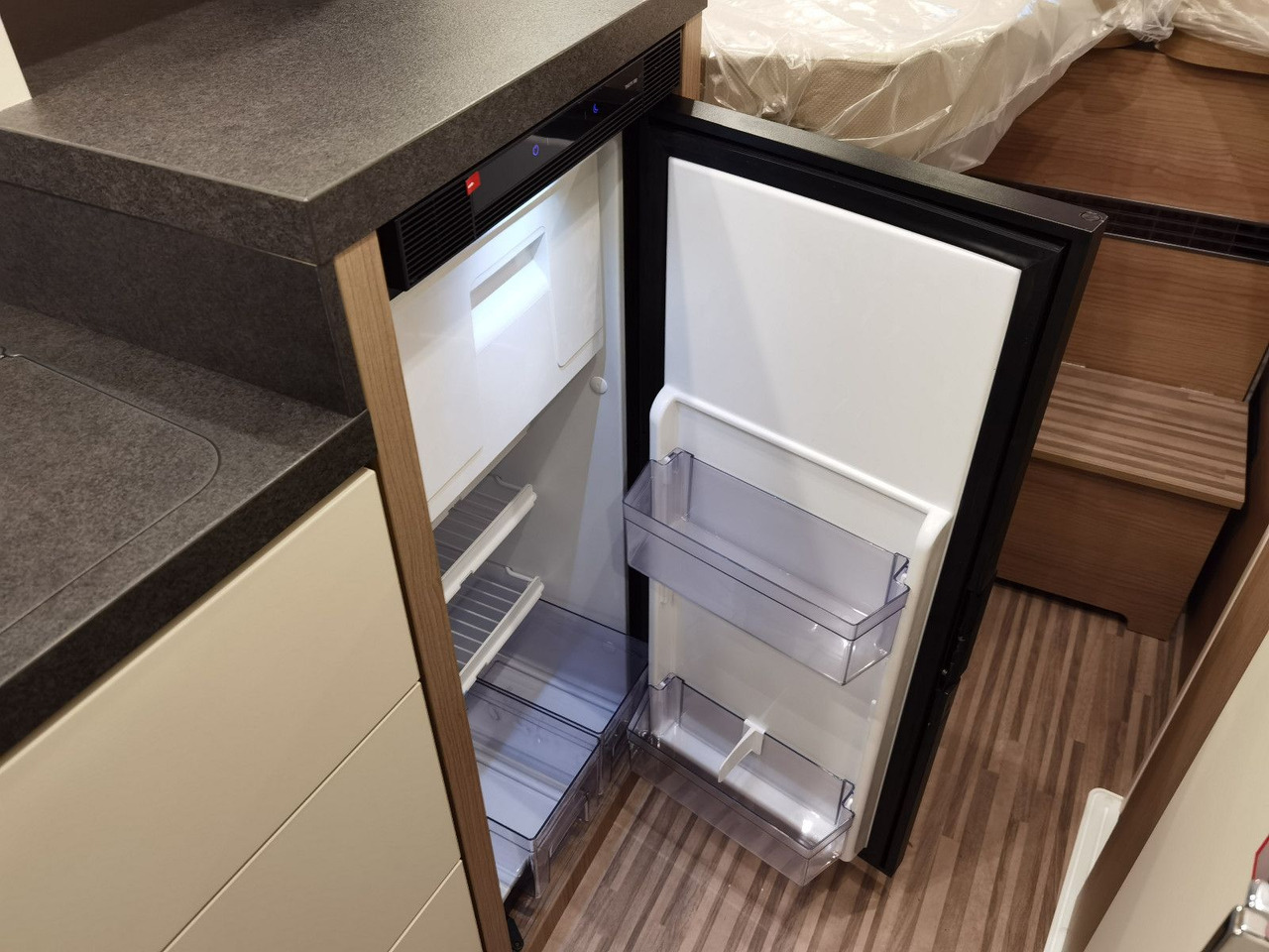 Camper van Malibu VAN DIVERSITY GT- 640 LE K /NAVIGATION & KEYLESS: picture 16