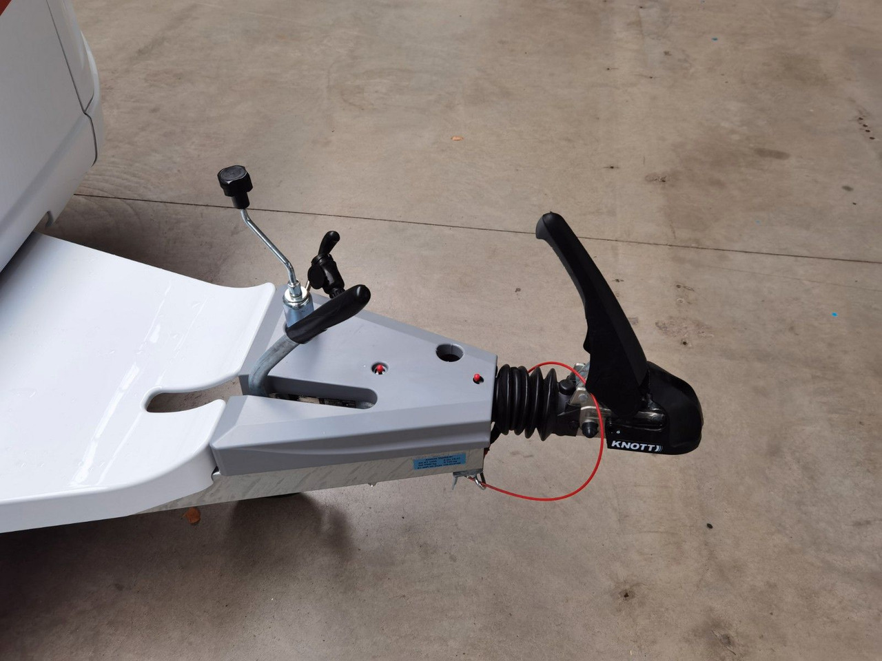 Caravan Weinsberg CARAONE 480 QDK / -2026-/ ADVANCED & SMART PAKET: picture 8