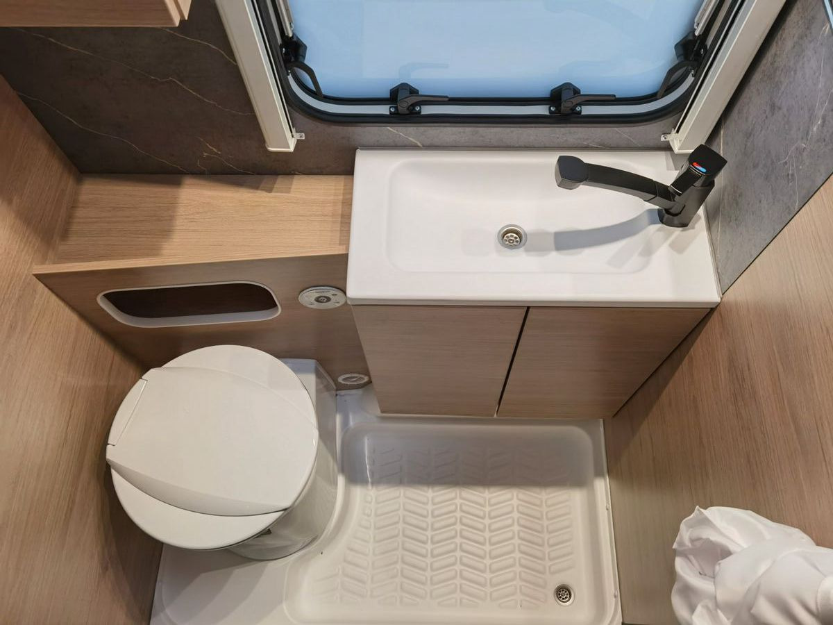 Caravan Weinsberg CARAONE 480 QDK / -2026-/ ADVANCED & SMART PAKET: picture 23