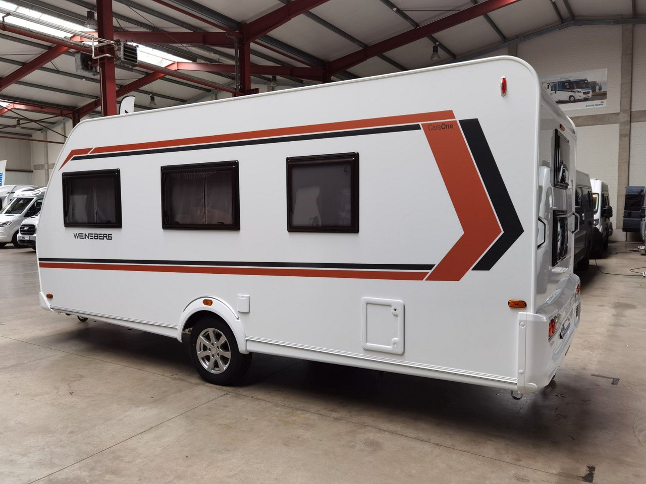 Weinsberg CARAONE 480 QDK / -2026-/ ADVANCED & SMART PAKET - Caravan: picture 5 Weinsberg CARAONE 480 QDK / -2026-/ ADVANCED & SMART PAKET - Caravan: picture 5