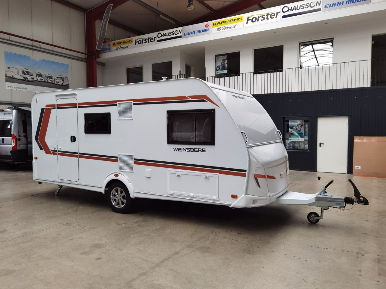 Caravan Weinsberg CARAONE 480 QDK / -2026-/ ADVANCED & SMART PAKET: picture 7