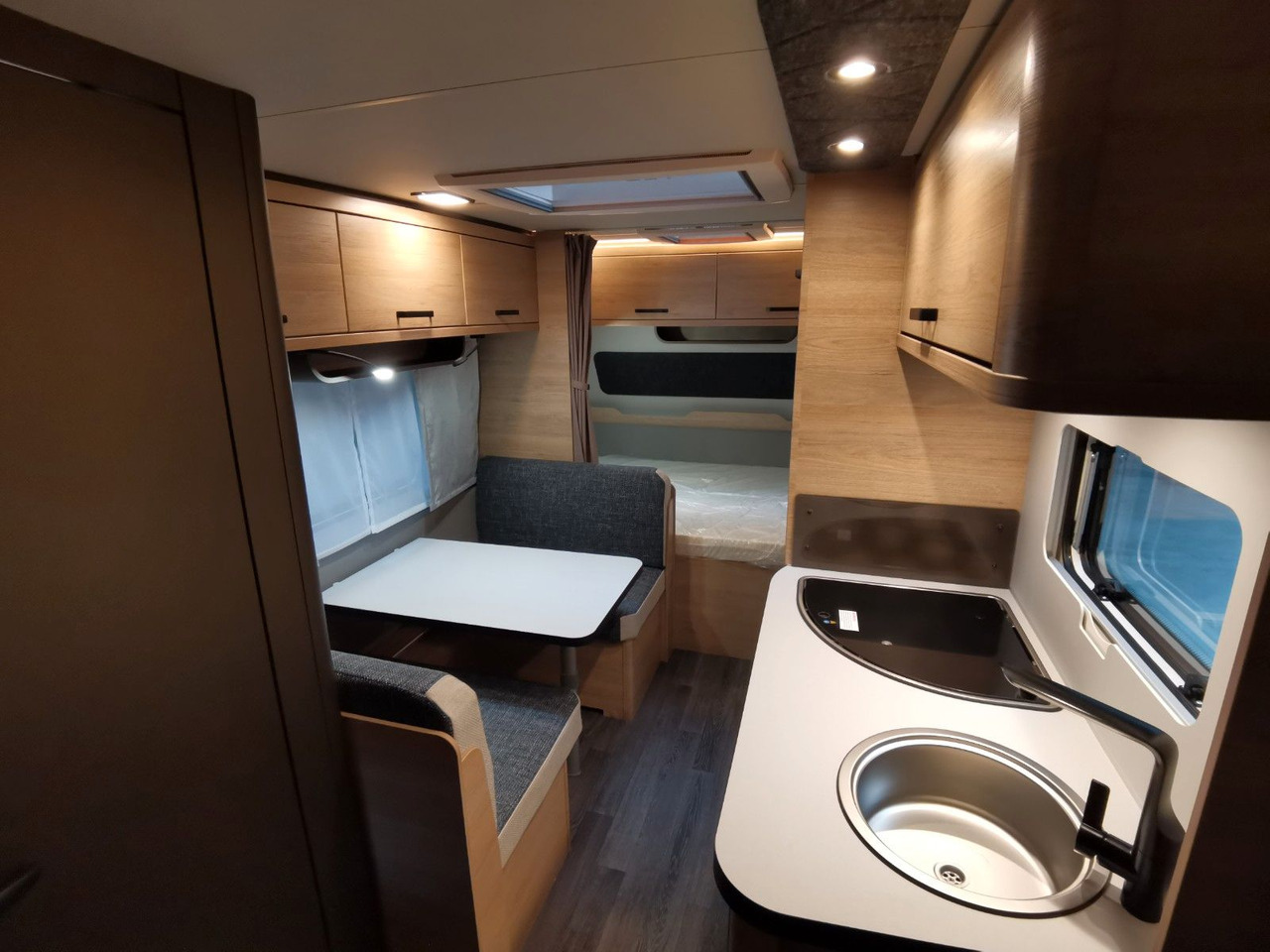 Caravan Weinsberg CARAONE 480 QDK / -2026-/ ADVANCED & SMART PAKET: picture 13