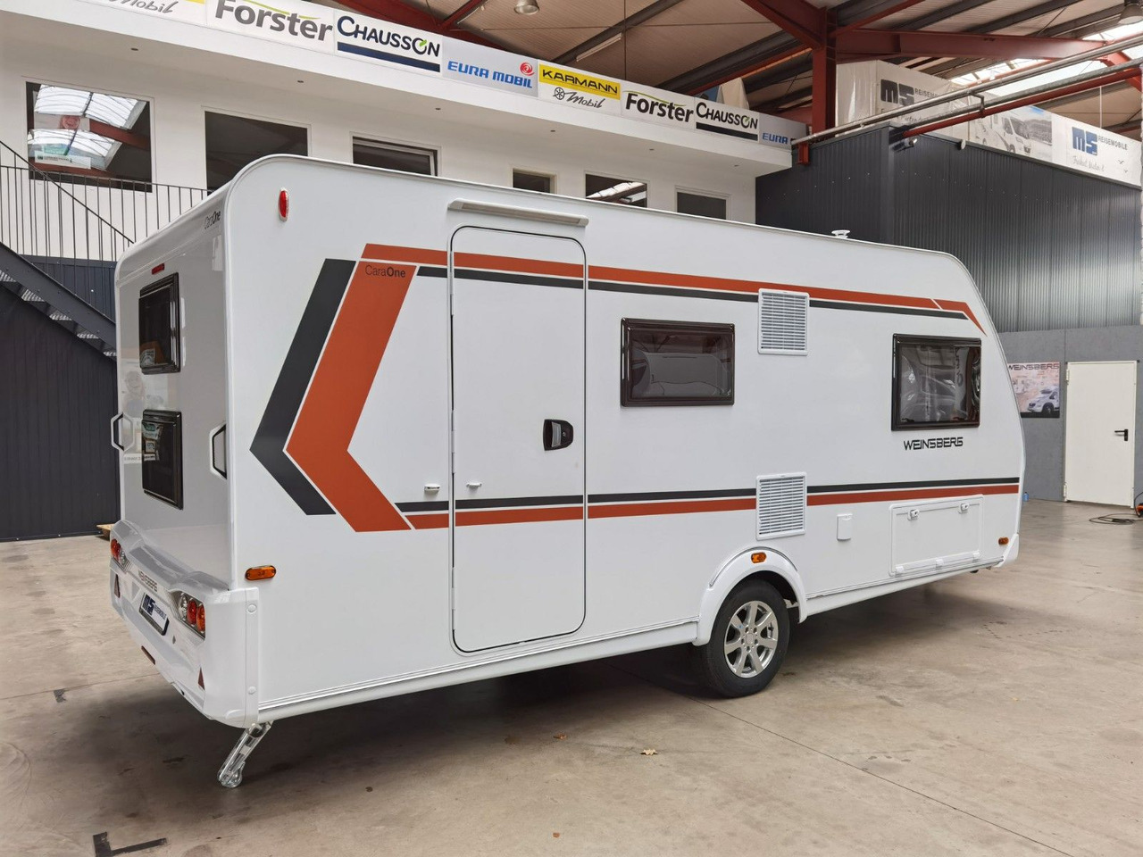 Weinsberg CARAONE 480 QDK / -2026-/ ADVANCED & SMART PAKET - Caravan: picture 4 Weinsberg CARAONE 480 QDK / -2026-/ ADVANCED & SMART PAKET - Caravan: picture 4