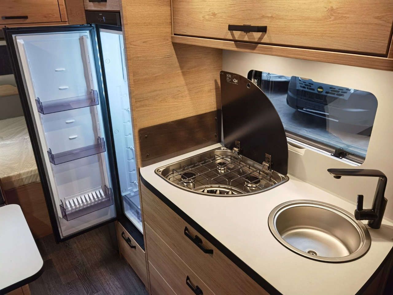 Caravan Weinsberg CARAONE 480 QDK / -2026-/ ADVANCED & SMART PAKET: picture 17