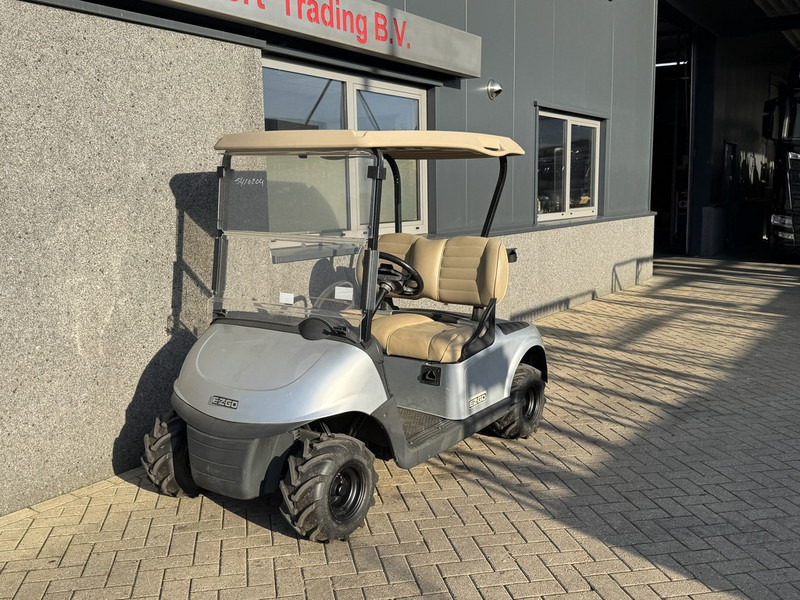 EZGO Golfkar Golfcar Elektrisch 2 Zits Inc Lader Accu 2021 - Golf cart: picture 2 EZGO Golfkar Golfcar Elektrisch 2 Zits Inc Lader Accu 2021 - Golf cart: picture 2