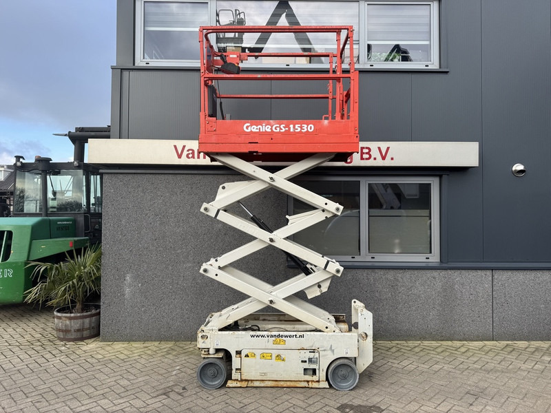 Genie GS 1532 - Scissor lift: picture 4 Genie GS 1532 - Scissor lift: picture 4