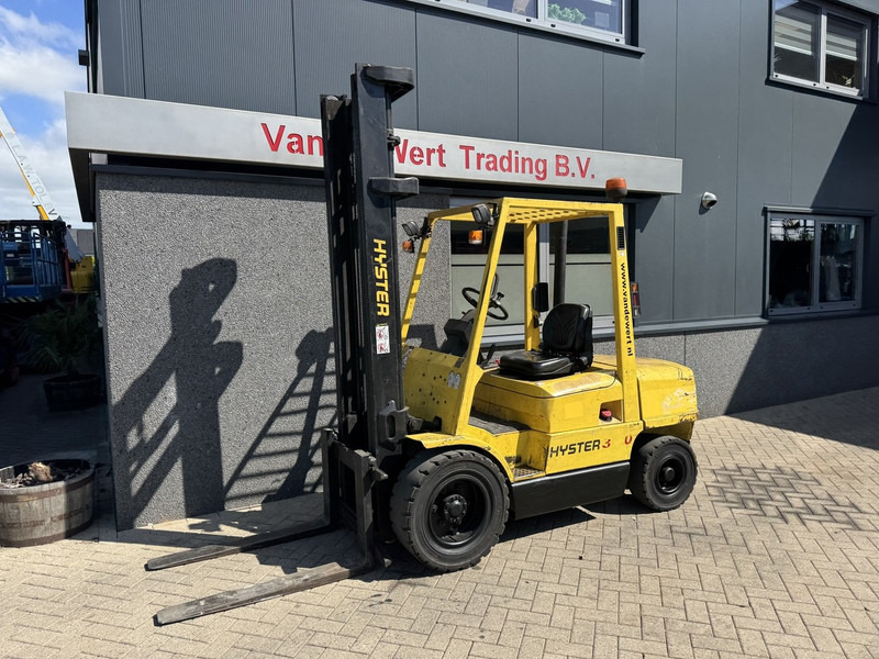 Hyster H 3.20 XML - Diesel forklift: picture 2 Hyster H 3.20 XML - Diesel forklift: picture 2
