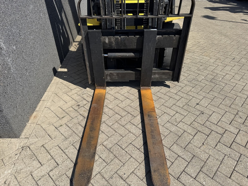 Diesel forklift Hyster H5.00XL: picture 10
