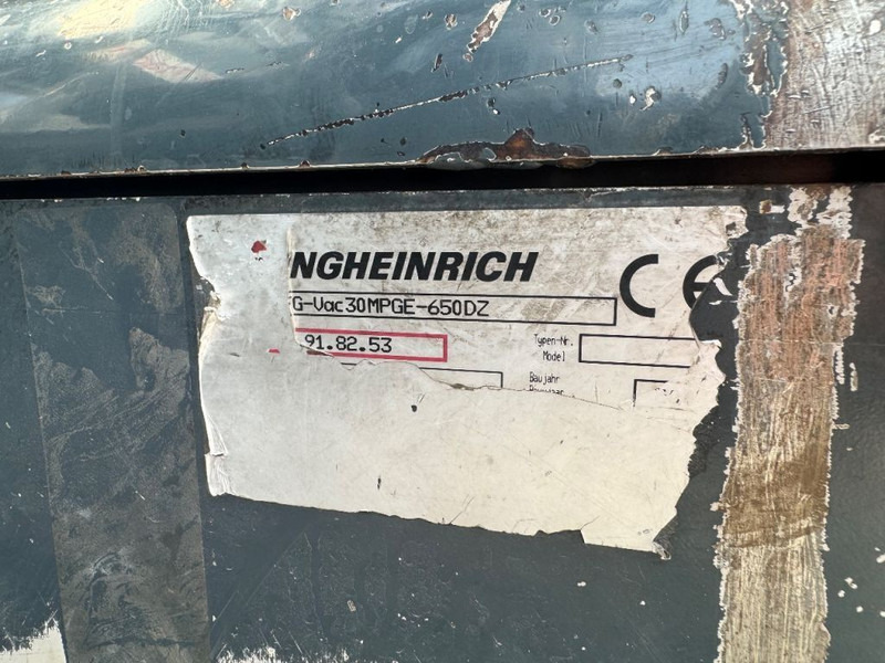 Electric forklift Jungheinrich EFG 430 K: picture 20 Electric forklift Jungheinrich EFG 430 K: picture 20