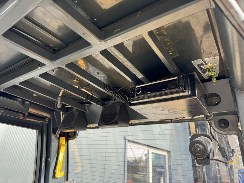 Electric forklift Jungheinrich EFG 430 K: picture 15 Electric forklift Jungheinrich EFG 430 K: picture 15