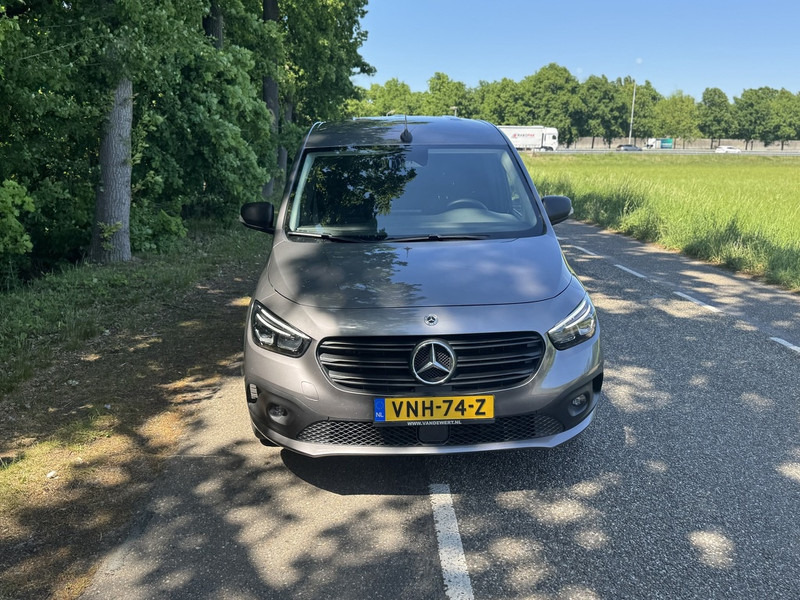 Mercedes-Benz Citan 110 CDI - Closed box van: picture 5 Mercedes-Benz Citan 110 CDI - Closed box van: picture 5