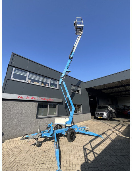 Niftylift 120 T - Trailer mounted boom lift: picture 4 Niftylift 120 T - Trailer mounted boom lift: picture 4