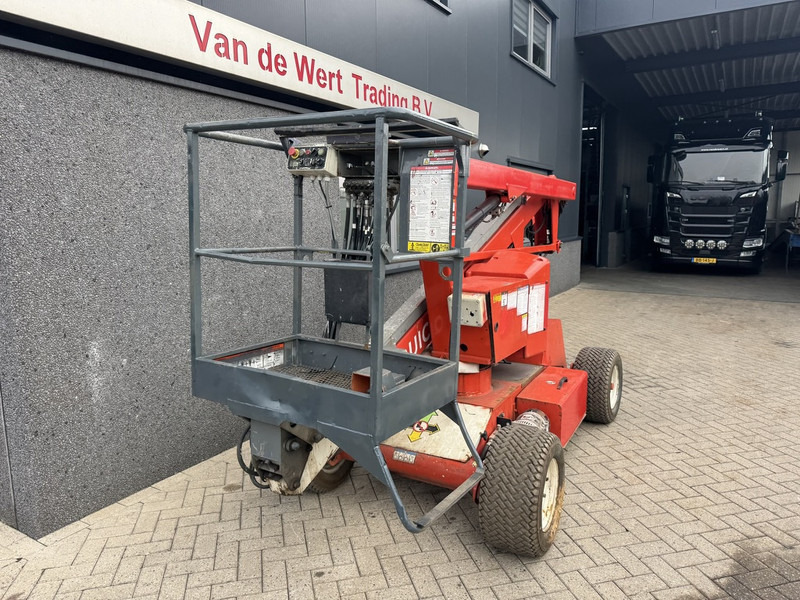 Niftylift HR12NDE Knikarmhoogwerker / Arbeitsbuhne HYBRIDE Kubota diesel 4x2 2014 - Articulated boom: picture 3 Niftylift HR12NDE Knikarmhoogwerker / Arbeitsbuhne HYBRIDE Kubota diesel 4x2 2014 - Articulated boom: picture 3
