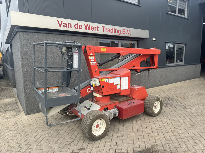 Niftylift HR12NDE Knikarmhoogwerker / Arbeitsbuhne HYBRIDE Kubota diesel 4x2 2014 - Articulated boom: picture 2 Niftylift HR12NDE Knikarmhoogwerker / Arbeitsbuhne HYBRIDE Kubota diesel 4x2 2014 - Articulated boom: picture 2