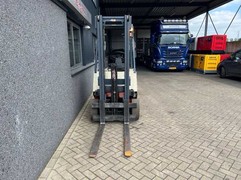 Nissan 02L25CU Heftruck Nissan 02L25CU duplo 340 Freelift elektrisch - Electric forklift: picture 5 Nissan 02L25CU Heftruck Nissan 02L25CU duplo 340 Freelift elektrisch - Electric forklift: picture 5