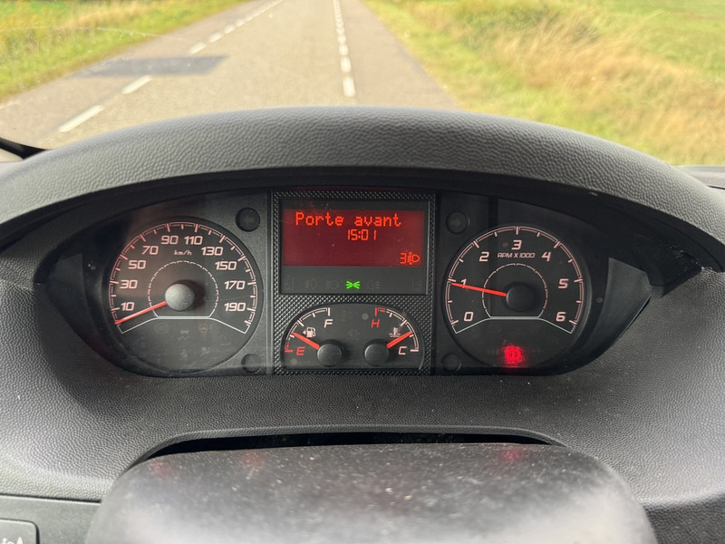 Truck with aerial platform Peugeot 2.0HDI 13mtr werkhoogte 2018: picture 20
