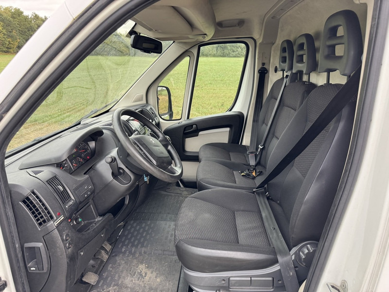 Truck with aerial platform Peugeot 2.0HDI 13mtr werkhoogte 2018: picture 18