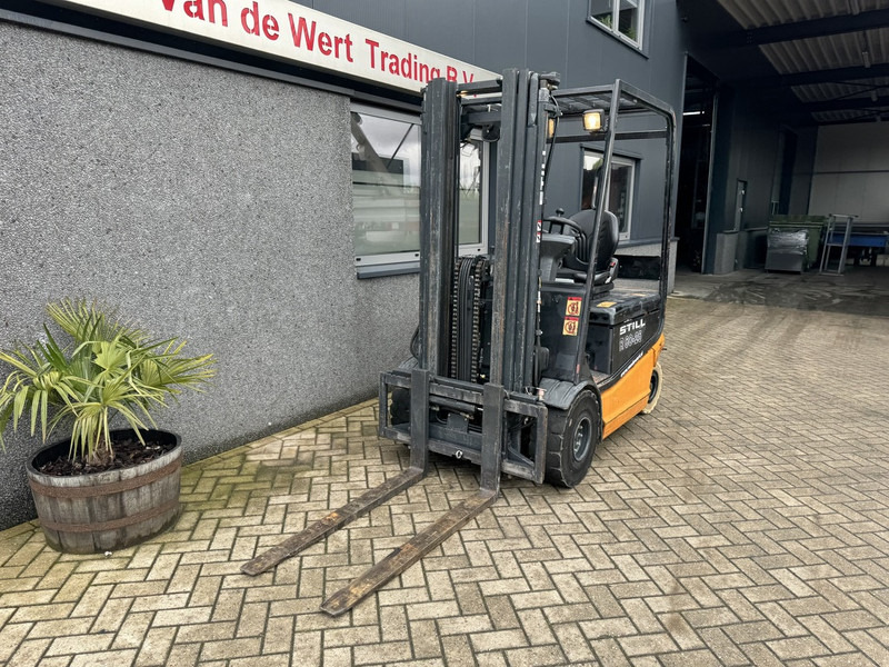 Still Triplo 485 Freelift/Sideshift/4e functie elektrisch - Electric forklift: picture 4 Still Triplo 485 Freelift/Sideshift/4e functie elektrisch - Electric forklift: picture 4