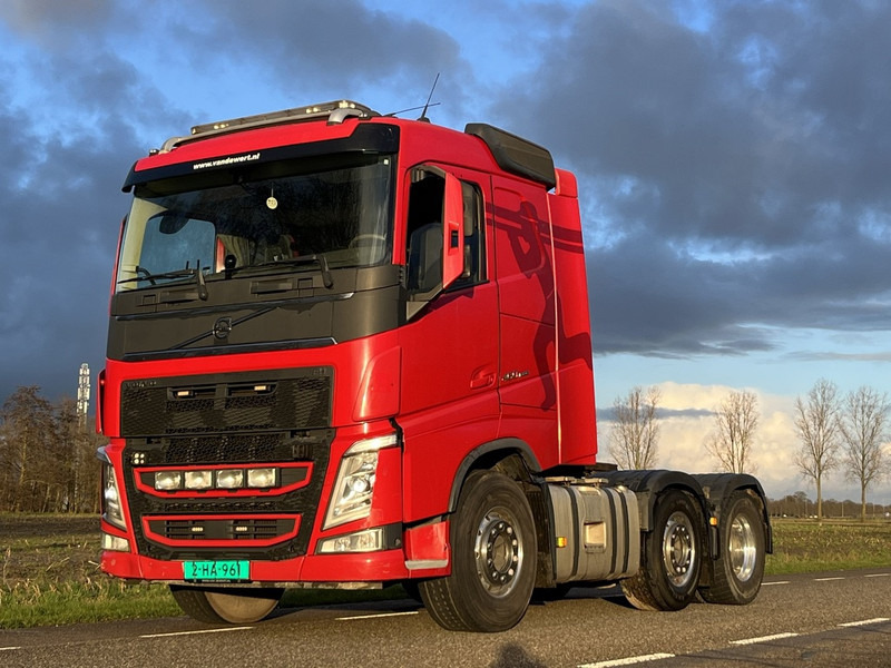 Volvo FH 460 - Tractor truck: picture 1 Volvo FH 460 - Tractor truck: picture 1