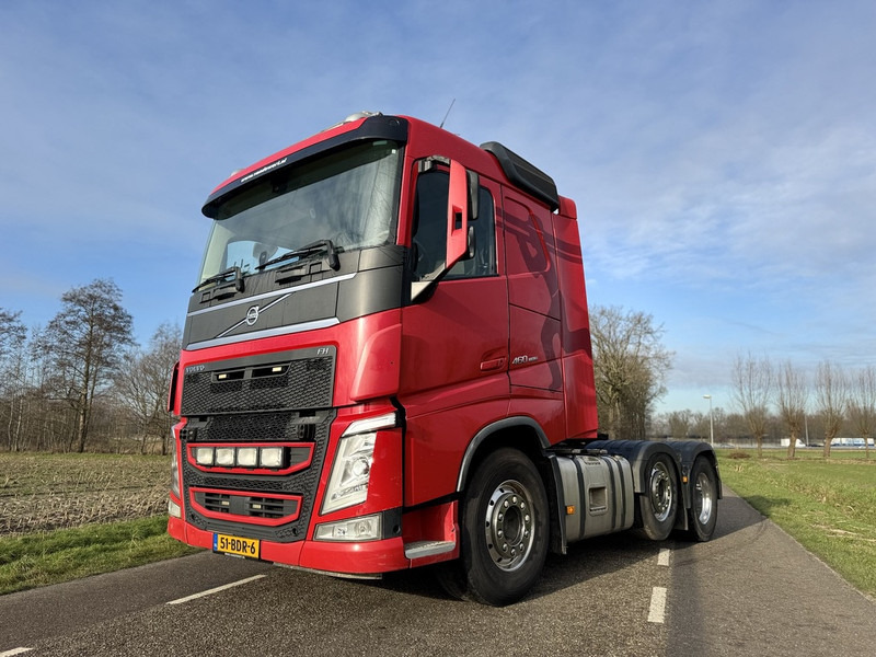 Volvo FH 460 - Tractor truck: picture 3 Volvo FH 460 - Tractor truck: picture 3